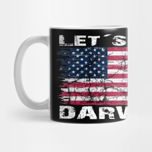 Lets Go Darwin -Let´s Go Darwin Mug